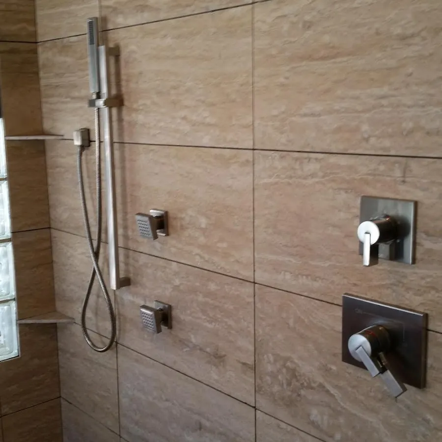 Shower fixture installation for Water Heater Installation in Hobe Sound